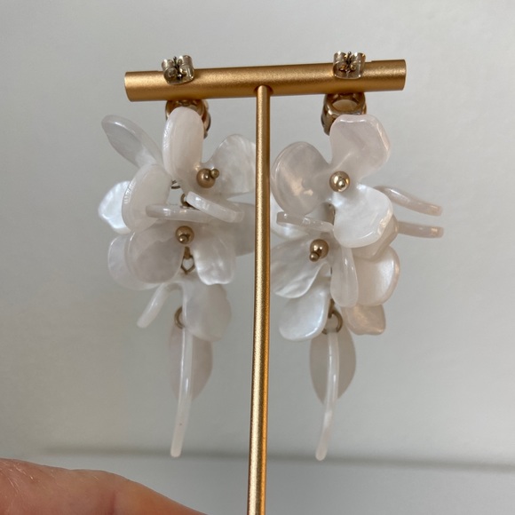 Anthropologie Statement Earrings - Picture 5 of 7
